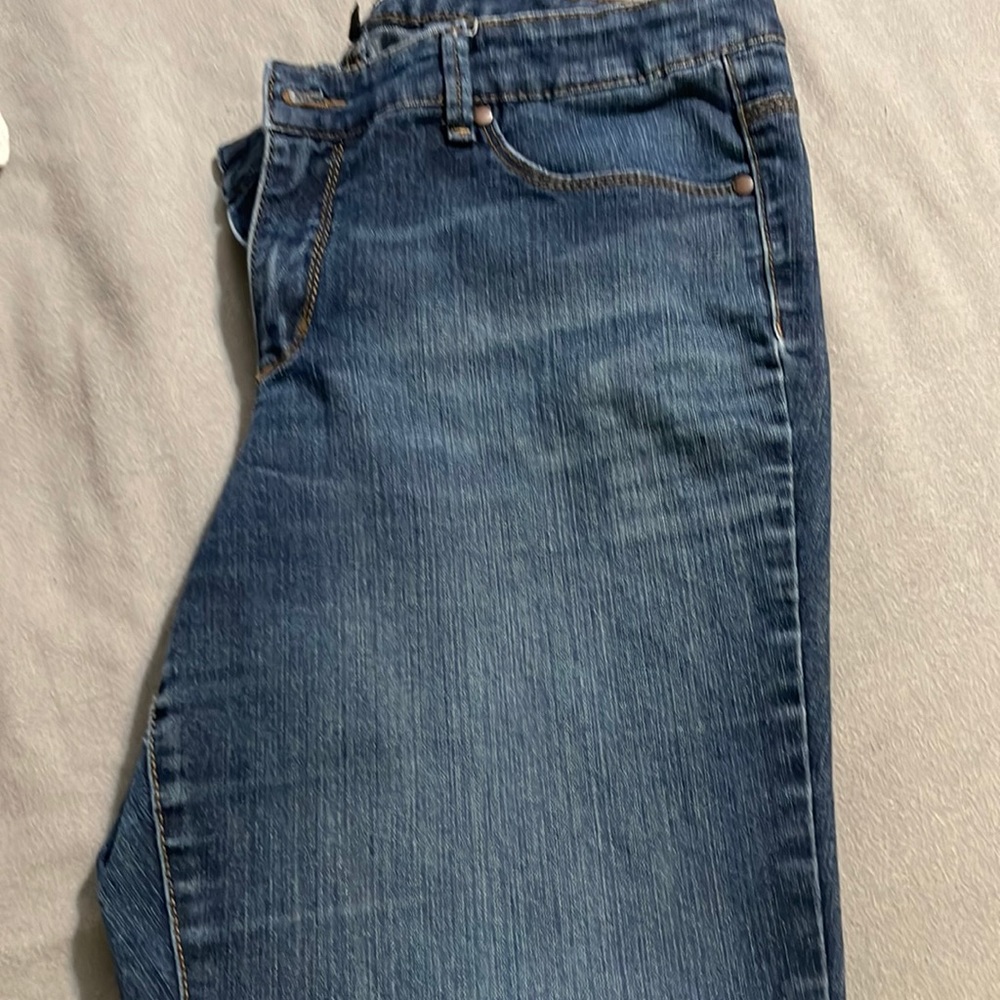 Blue jeans